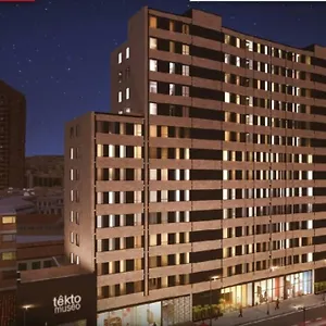 Hermoso Aparta Estudio Bogota- San Martin Apartamento
