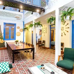 Albergue Granada, Bogotá