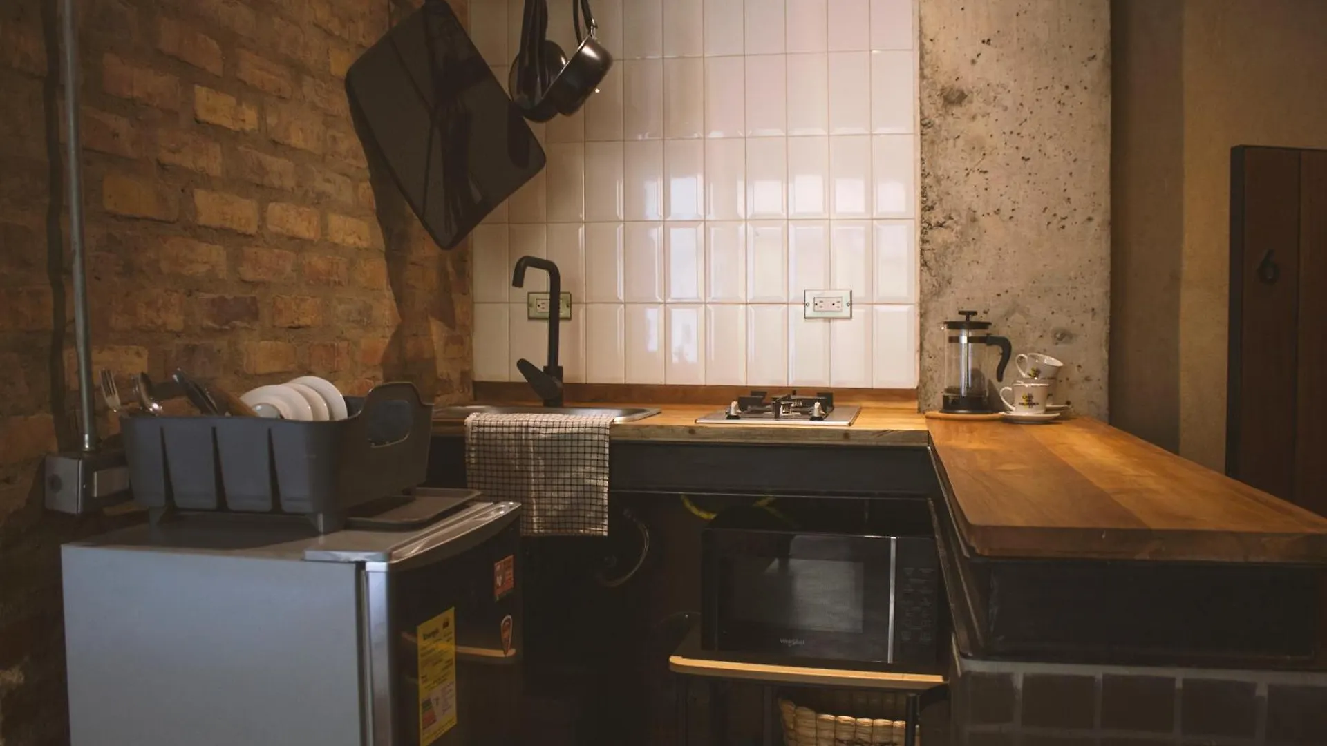 Casa Macarena Apartment Bogota
