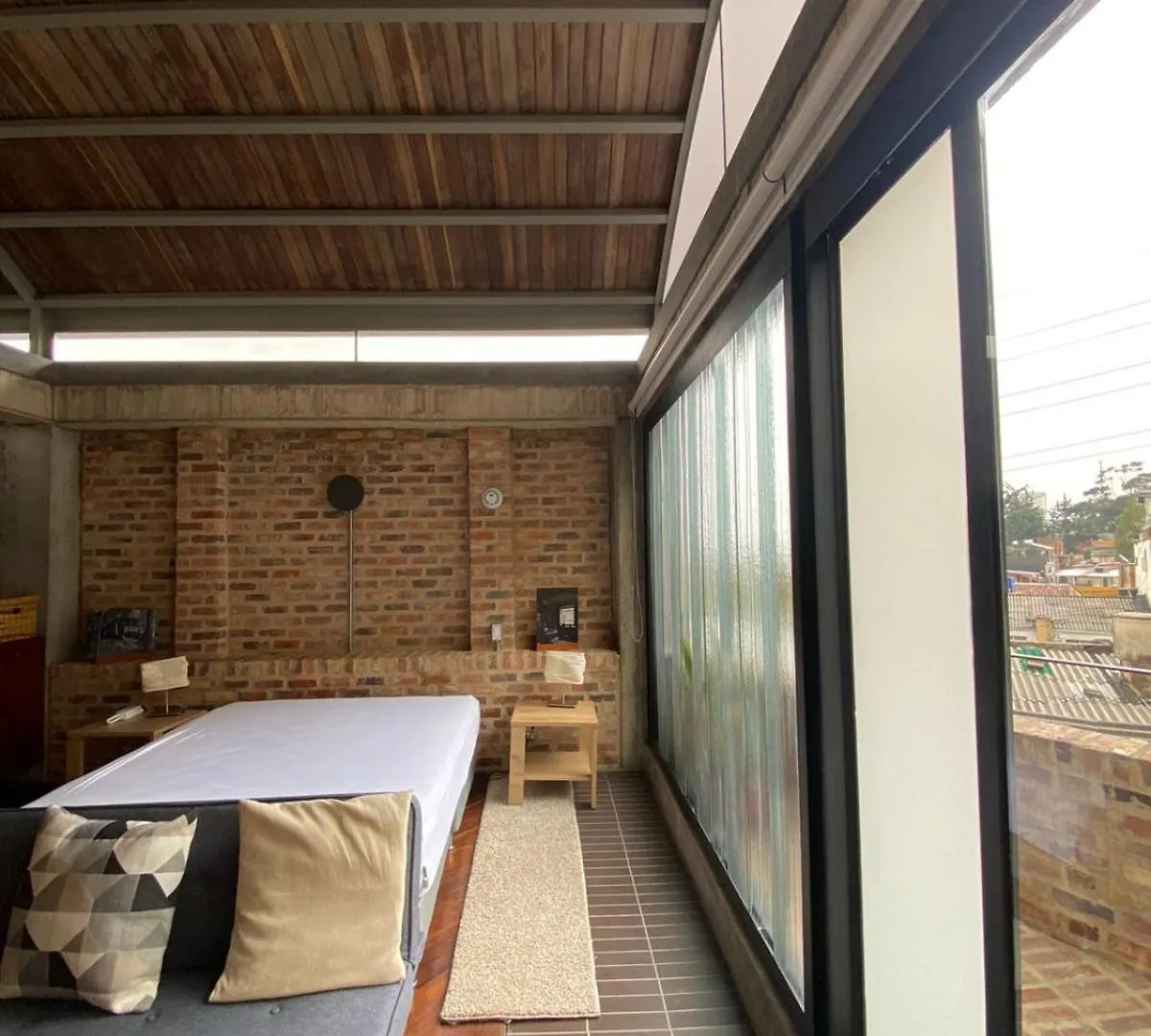 Casa Macarena Apartment Bogota Colombia
