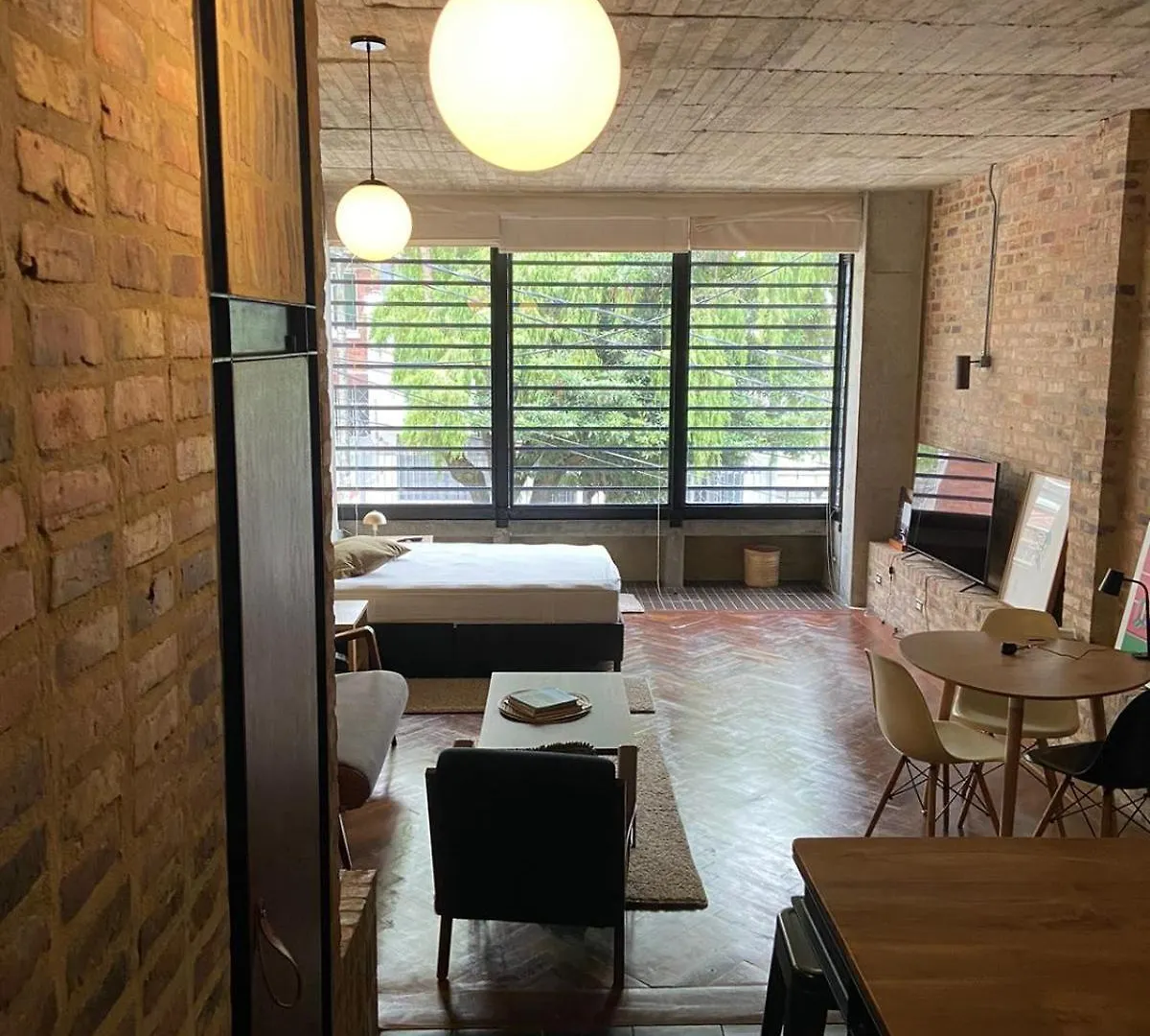 Casa Macarena Apartment Bogota 0*,