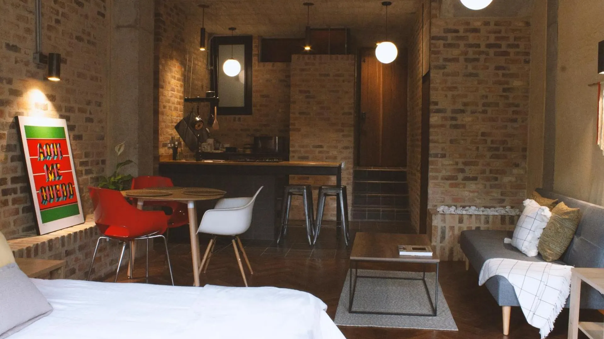 Casa Macarena Apartment Bogota