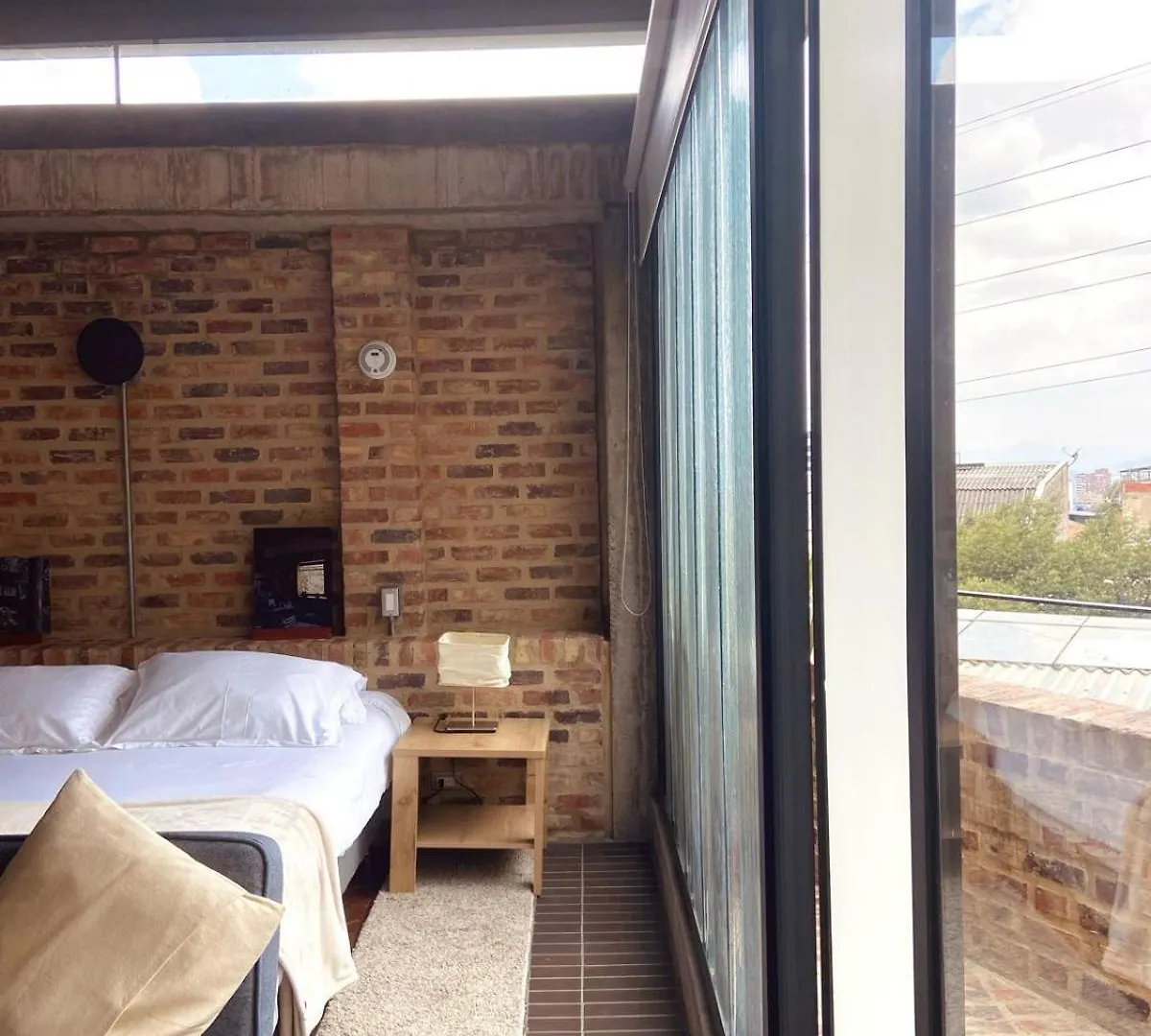 Casa Macarena Apartment Bogota Colombia