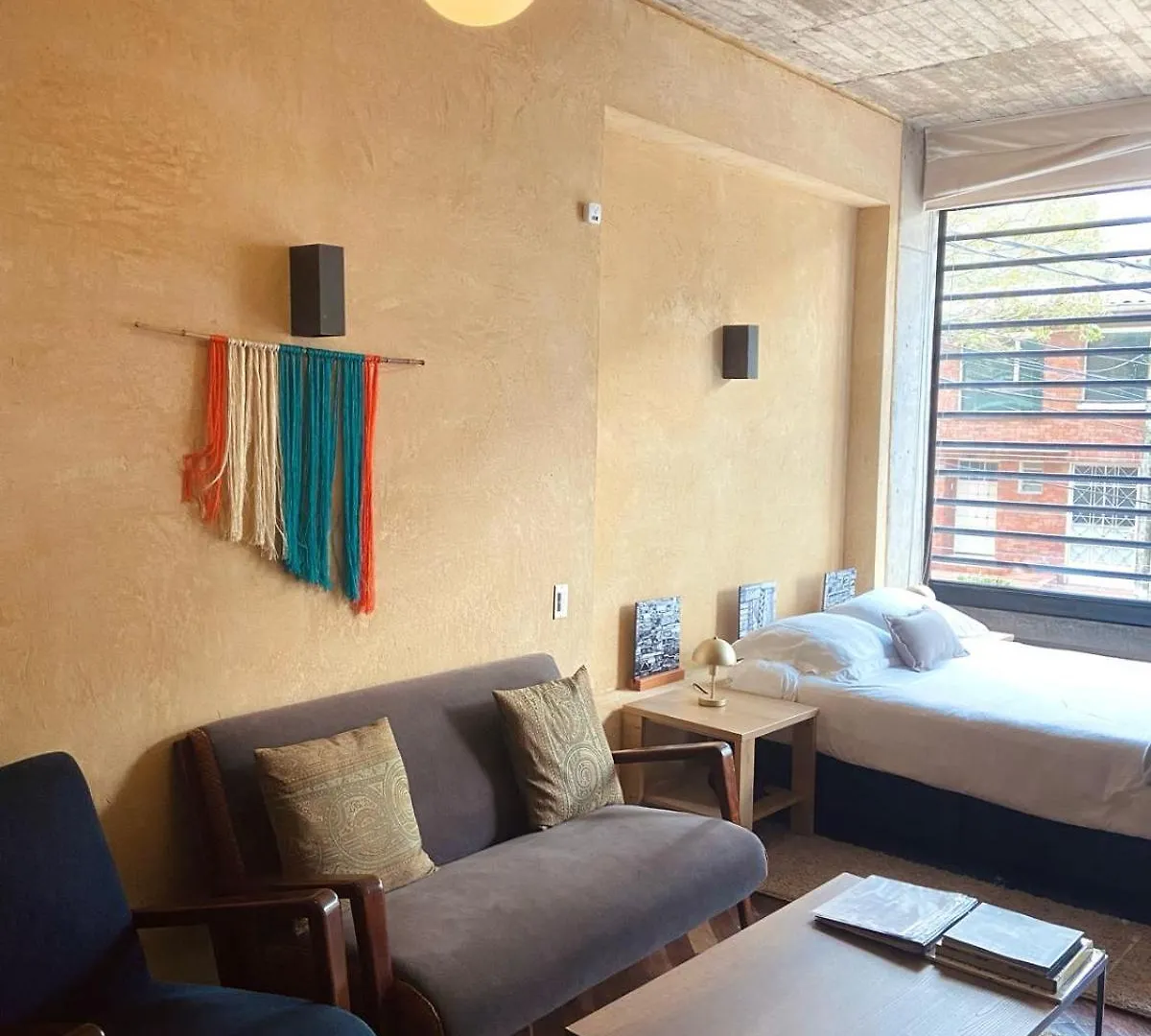 Casa Macarena Apartment Bogota