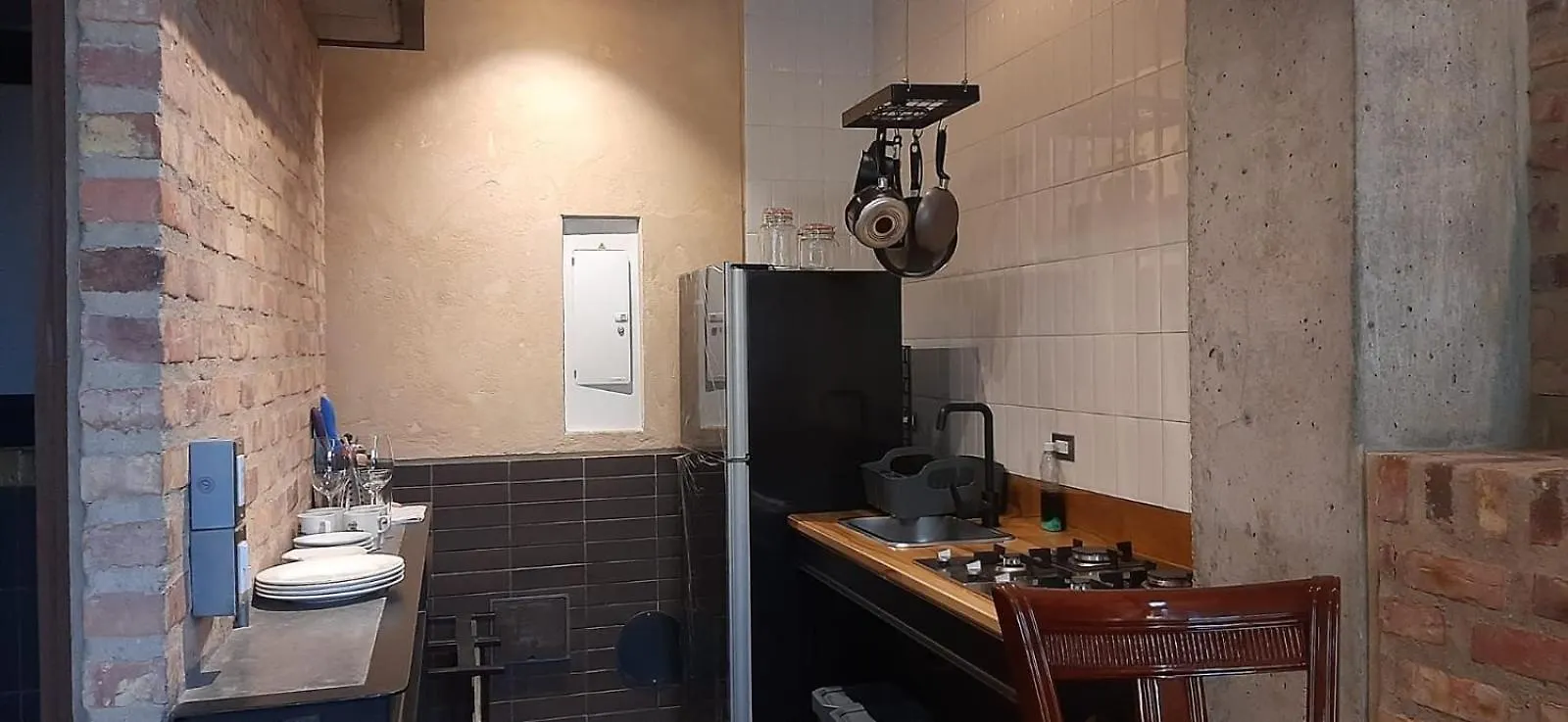 Casa Macarena Apartment Bogota