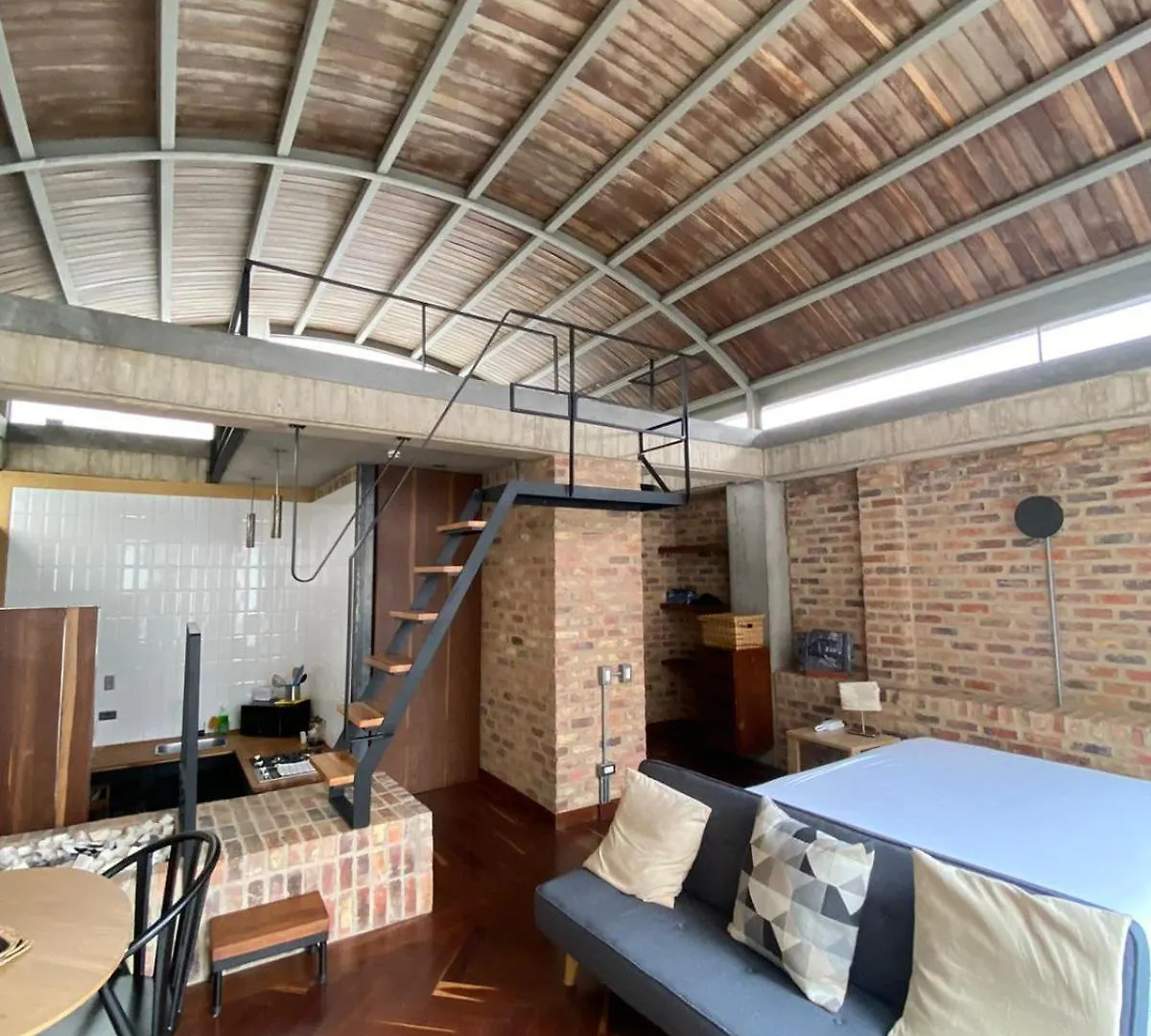Casa Macarena Apartment Bogota
