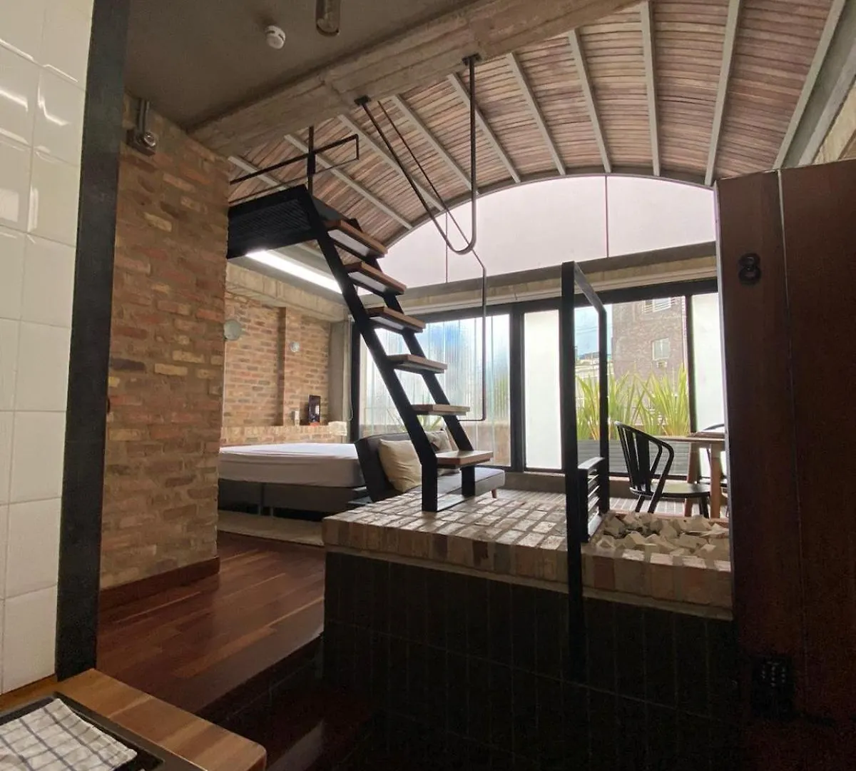 Casa Macarena Apartment Bogota Colombia