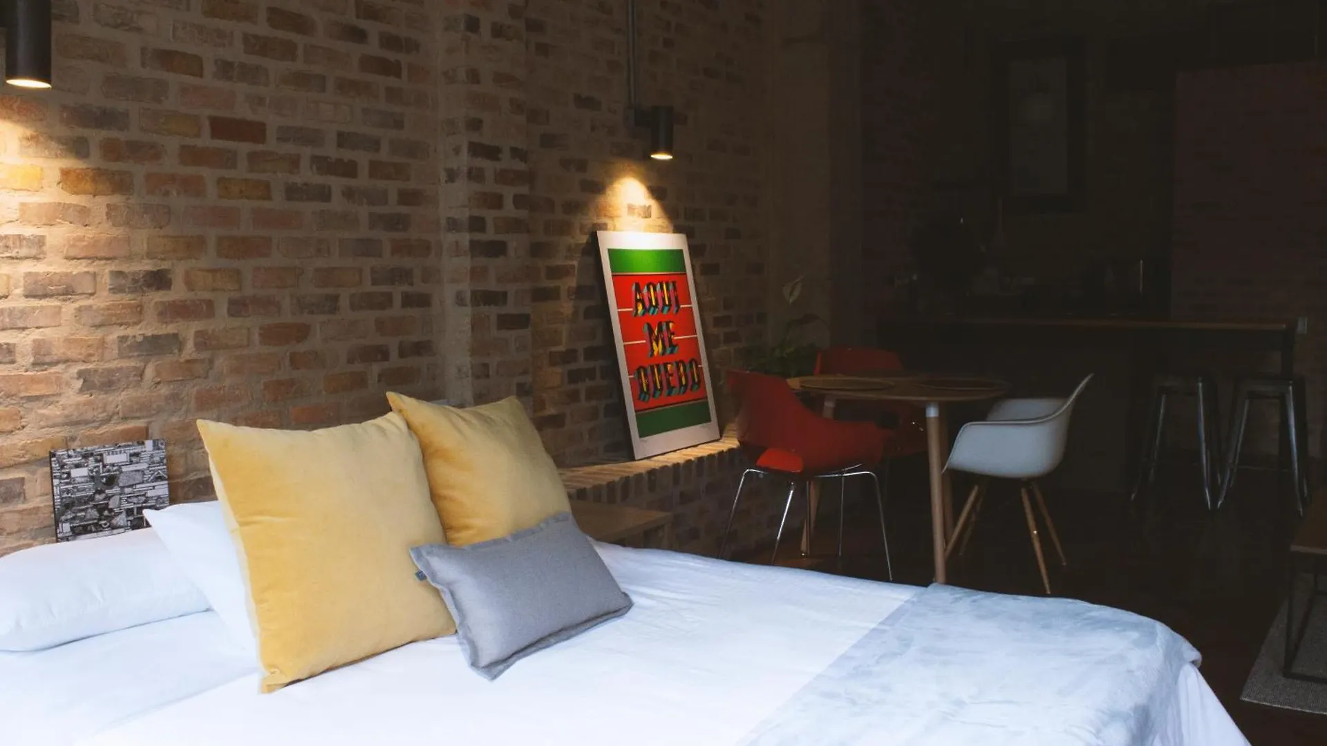 Casa Macarena Apartment Bogota Colombia