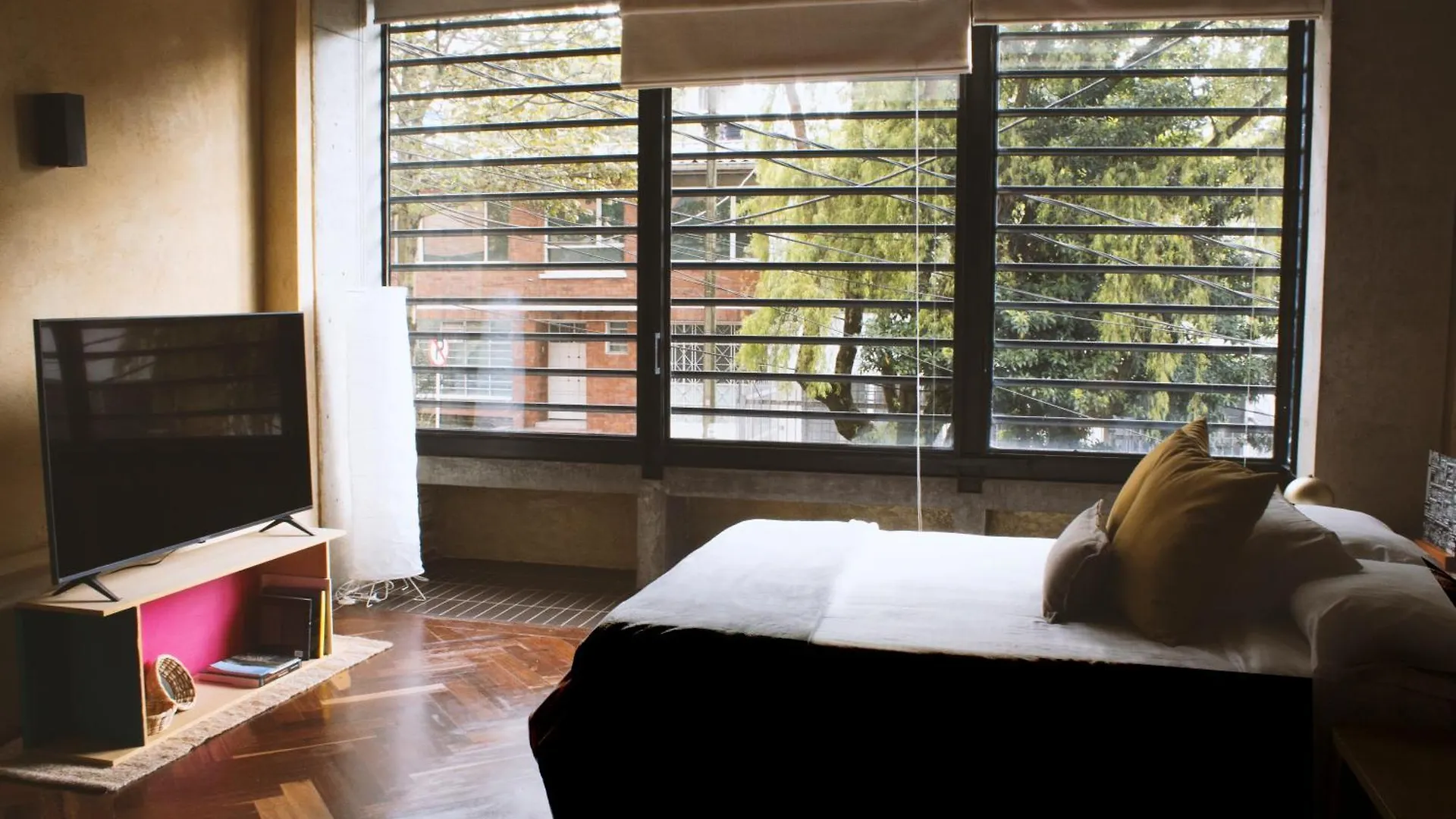 Casa Macarena Apartment Bogota