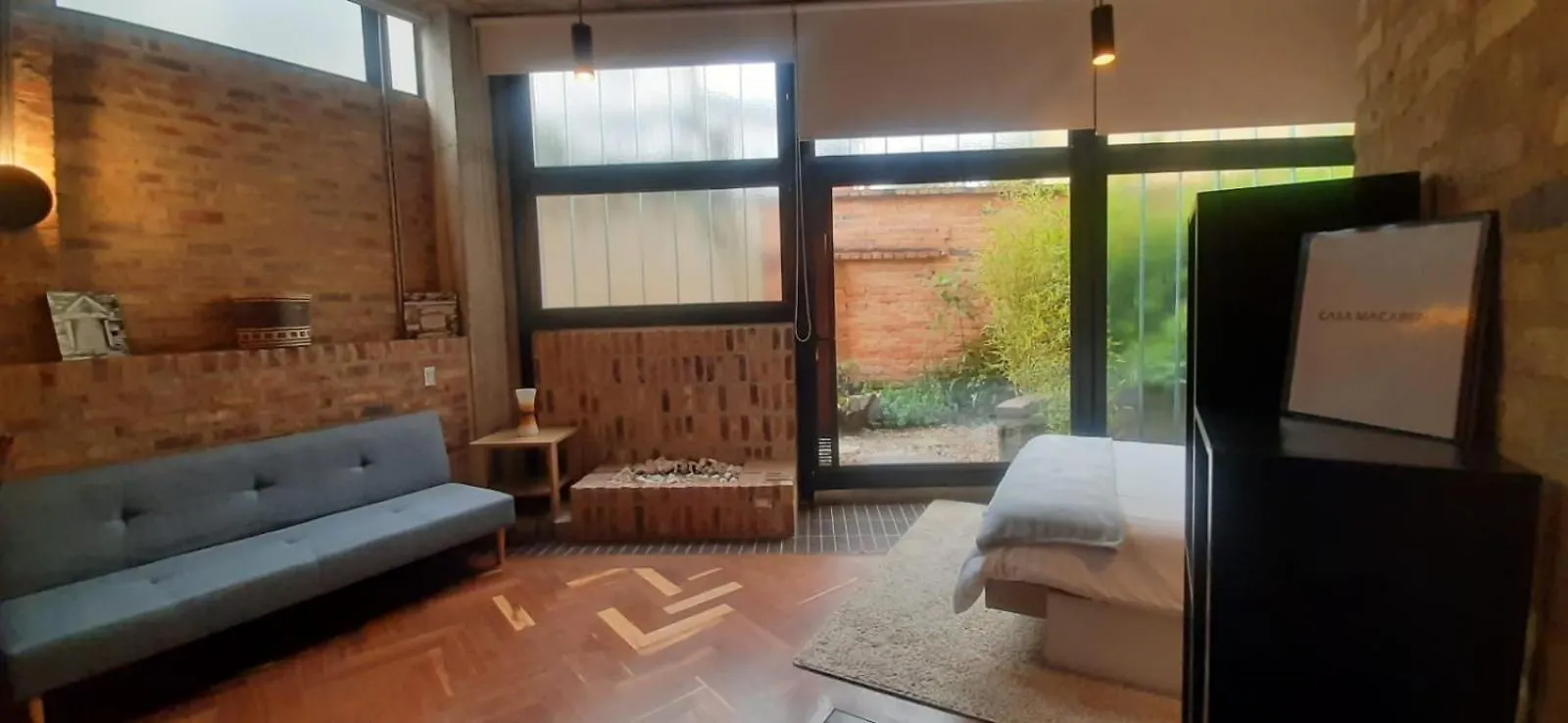 Casa Macarena Apartment Bogota Colombia