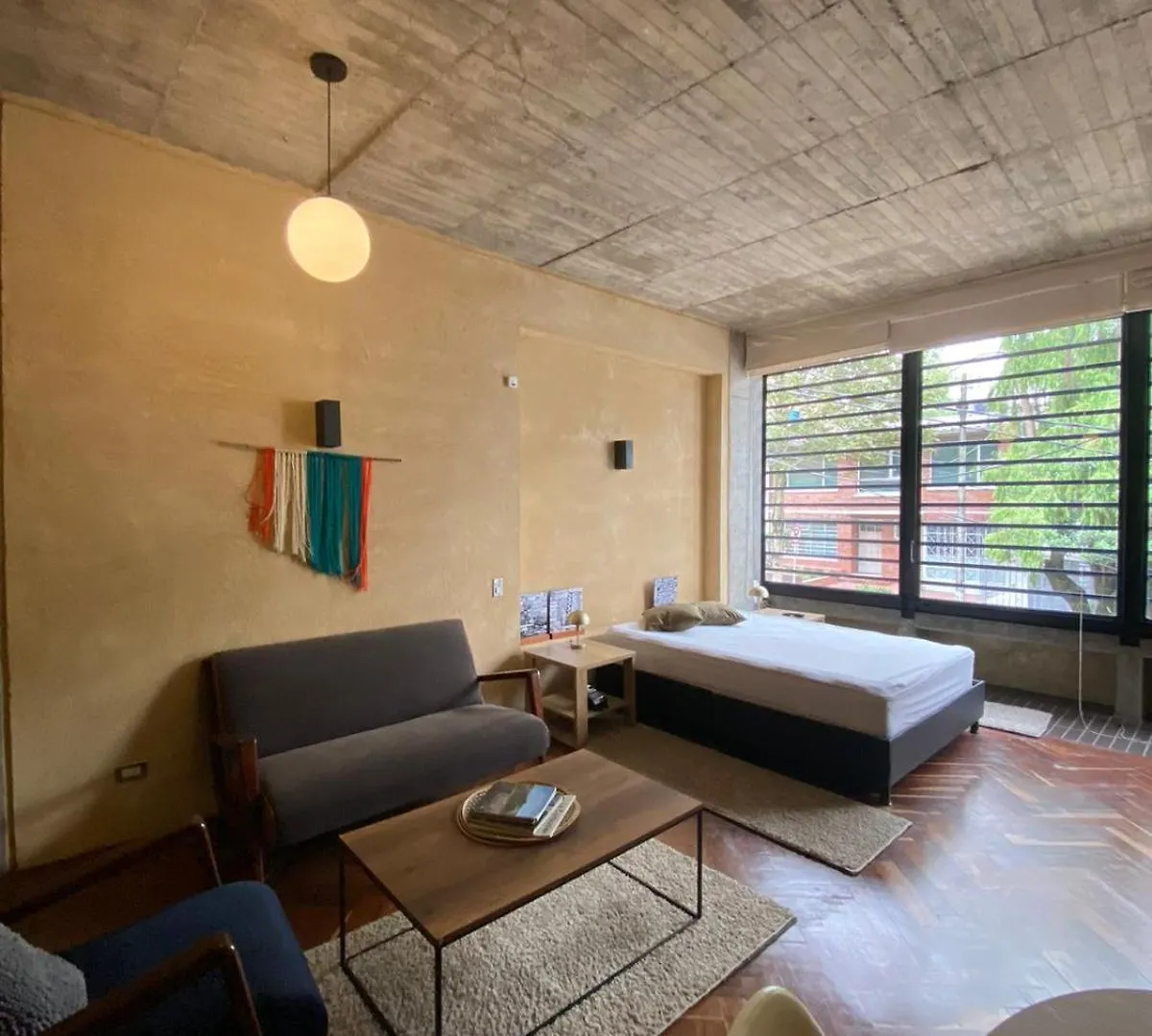 Casa Macarena Apartment Bogota